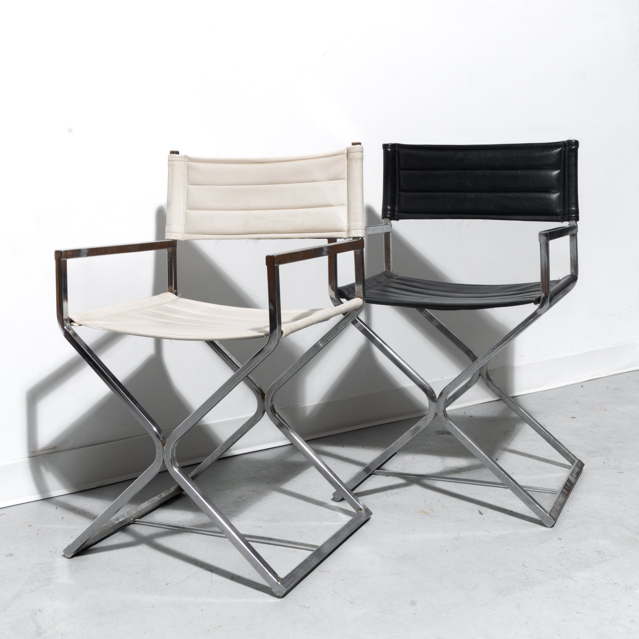 Mid Century Director Chair