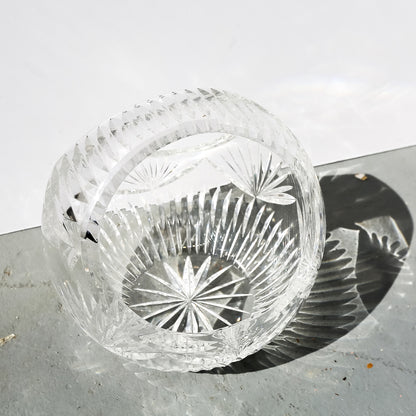 Fifth Avenue Crystal Fruit Basket