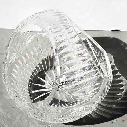 Fifth Avenue Crystal Fruit Basket