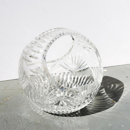 Fifth Avenue Crystal Fruit Basket