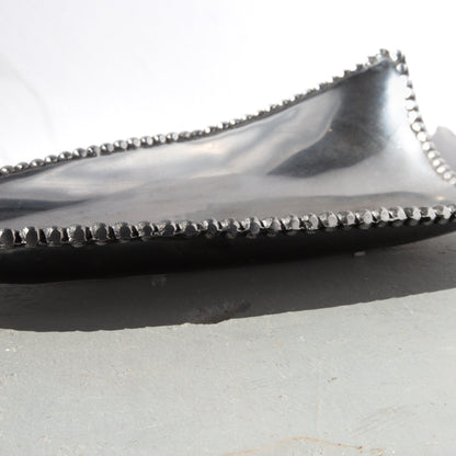 Mid-century Modern Metal Tray