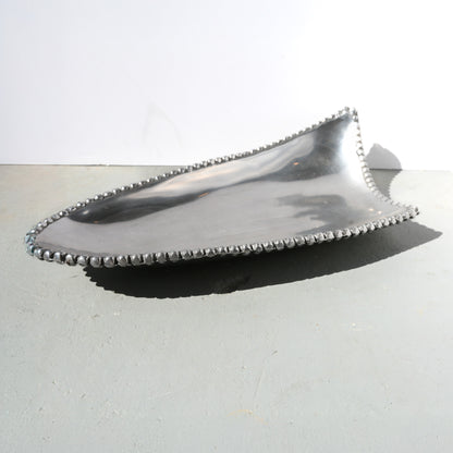 Mid-century Modern Metal Tray