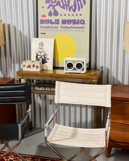 Framed Scratchboard Etching of Young Boy With Teddy, Signed