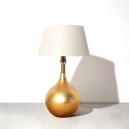 Visual Comfort Gold Table Lamp