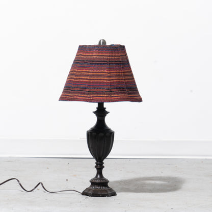 Tresi Studio Striped Resin Table Lamp