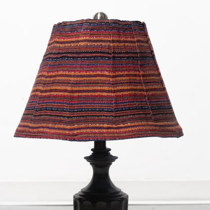 Tresi Studio Striped Resin Table Lamp