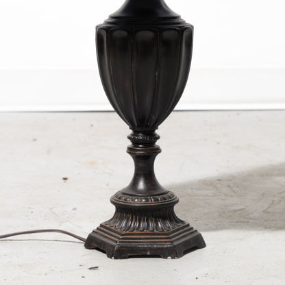 Tresi Studio Striped Resin Table Lamp