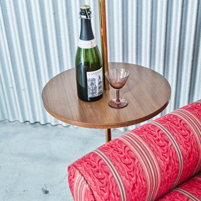 Mid-century Modern Built-in Table Lamp