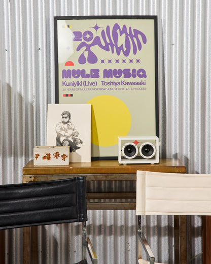 Framed Scratchboard Etching of Young Boy With Teddy, Signed