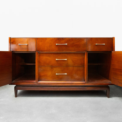 Danish Modern Credenza