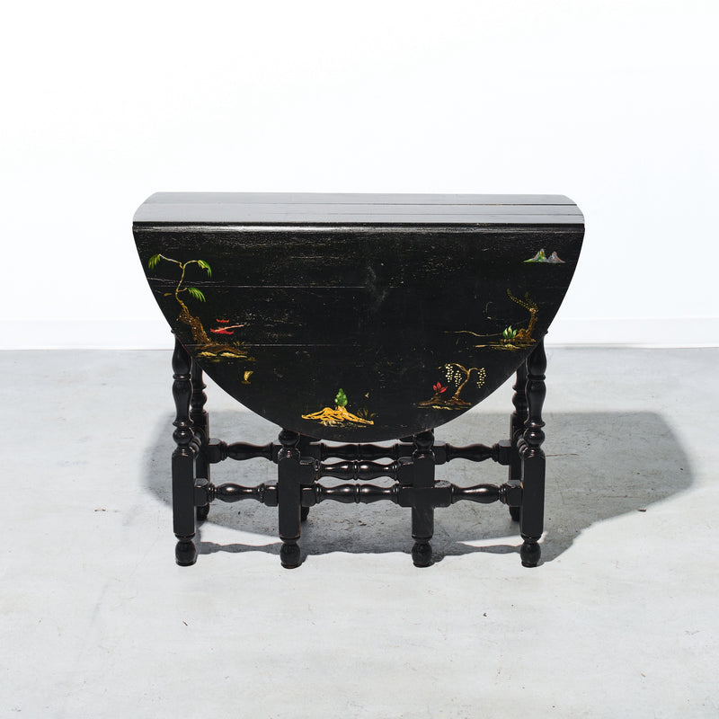 Vintage Drop Leaf Dining Table