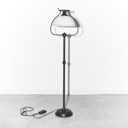 Retro Japanese Floor Lamp