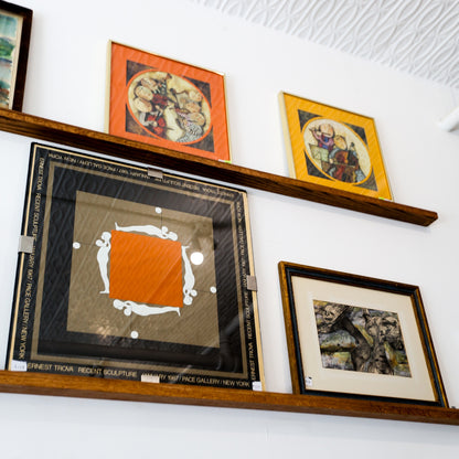 2 Musicians Framed Print By G. Rodo Boulanger