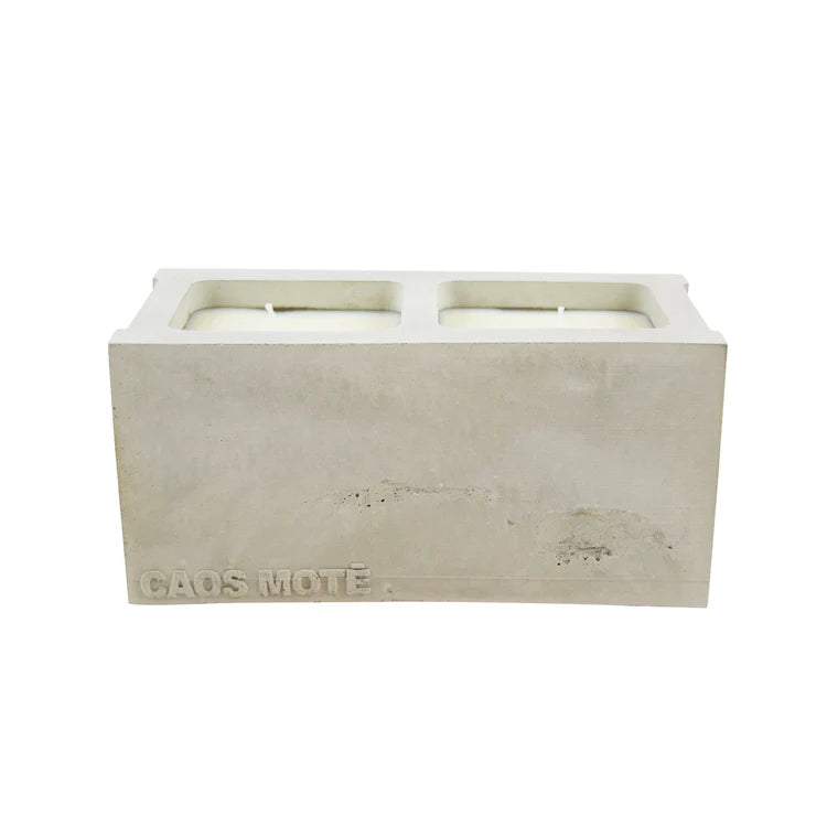 BOND x CAOS MOTE - Cinder Block Decorative Tray