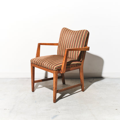Mid Century Modern Dining Armchair