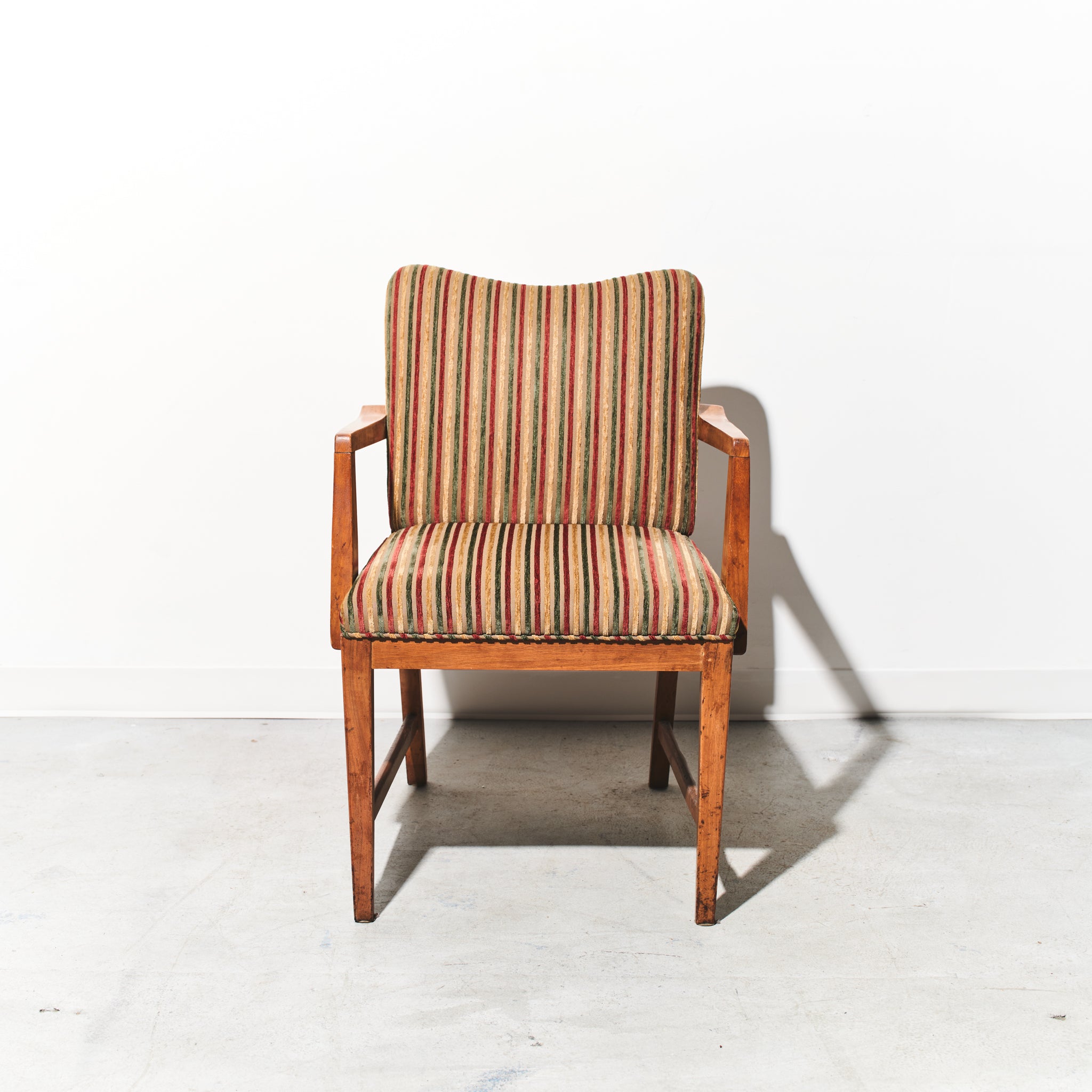 mid century armchair