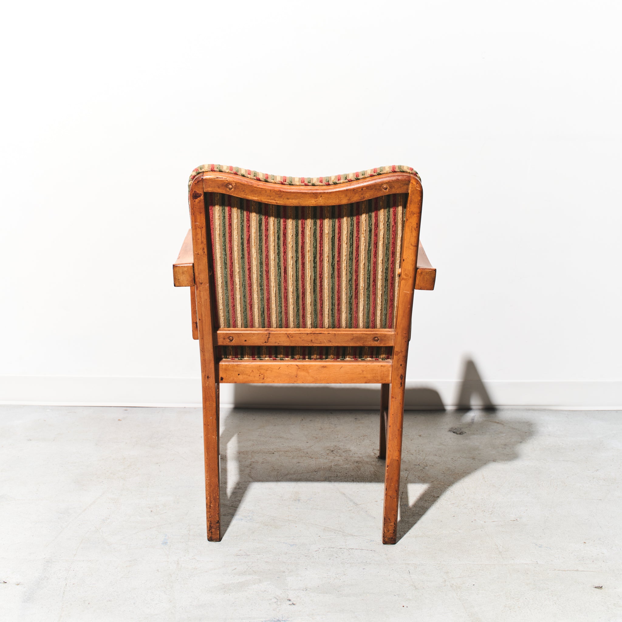 velvet dining armchair