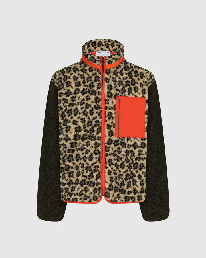 Sundae School - Tiger Mom Fleece