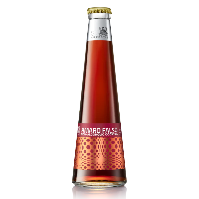St. Agrestis - Non-Alcoholic Amaro Falso®.