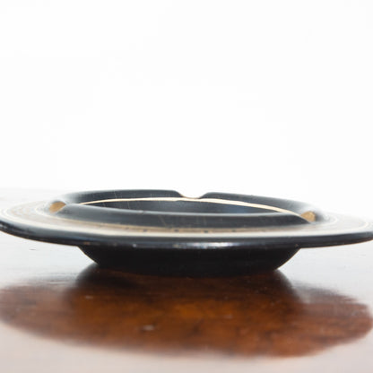 Vintage Greek Vassilopoulos Compote and Ashtray