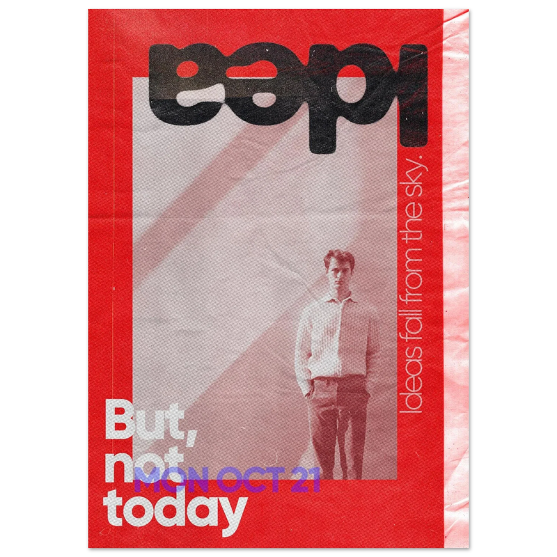 CRASHPAD - Idea Print